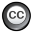 Creative Commons Icon 32x32 png